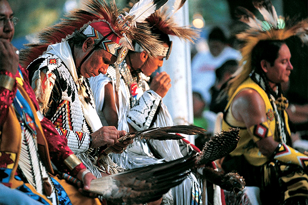 Cultural Immersion: Visiting Authentic Native American Villages and Museums